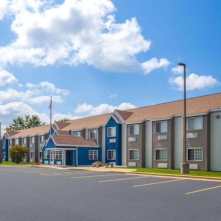 Microtel Inn By Wyndham Janesville Exterior foto